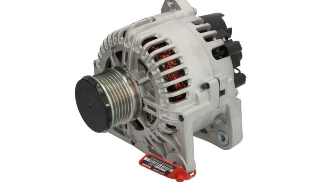 Alternator NISSAN MICRA; RENAULT CLIO, MEGANE, SCENIC, GRAND SCENIC, THALIA, II 1.4/1.5/1.6 d