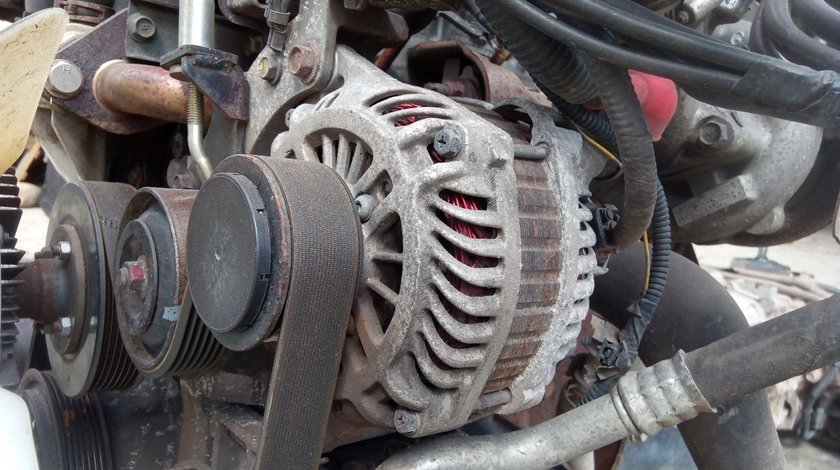 Alternator Nissan Navara / Pathfinder 2.5 Diesel 2008