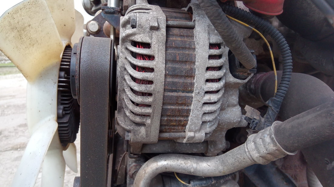 Alternator Nissan Navara / Pathfinder 2.5 Diesel 2008