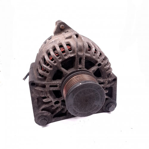 Alternator Nissan Note (E11) 2006-2013 1.5 Dci K9K 276 Motorina 8200386806, 106014247, 2542945B, Tg1...