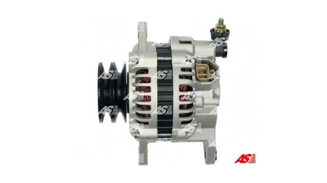 Alternator Nissan NP300 2008-2016 #2 0986080740