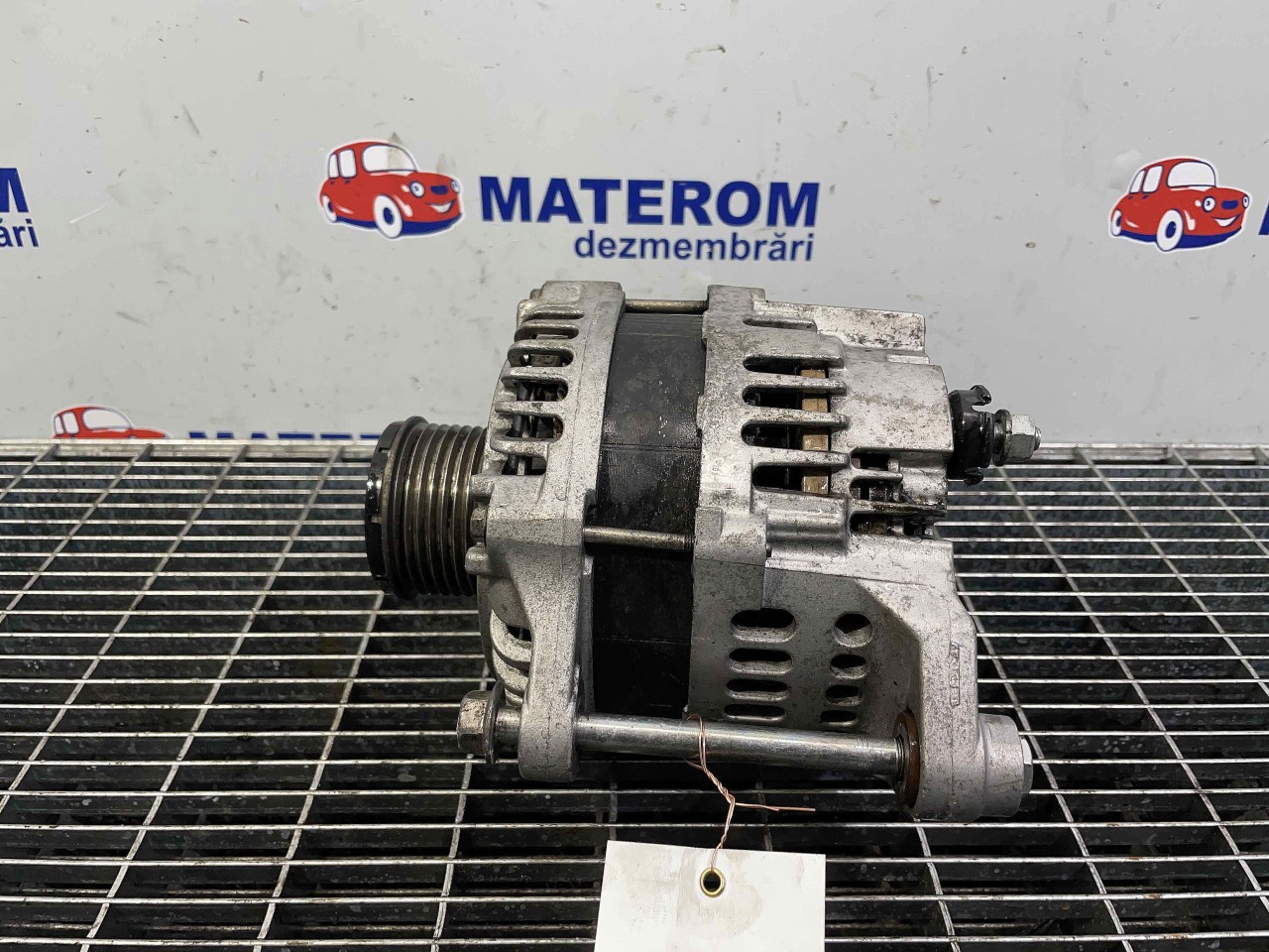 ALTERNATOR NISSAN PATHFINDER 3.0 DCI - (2010 2013)
