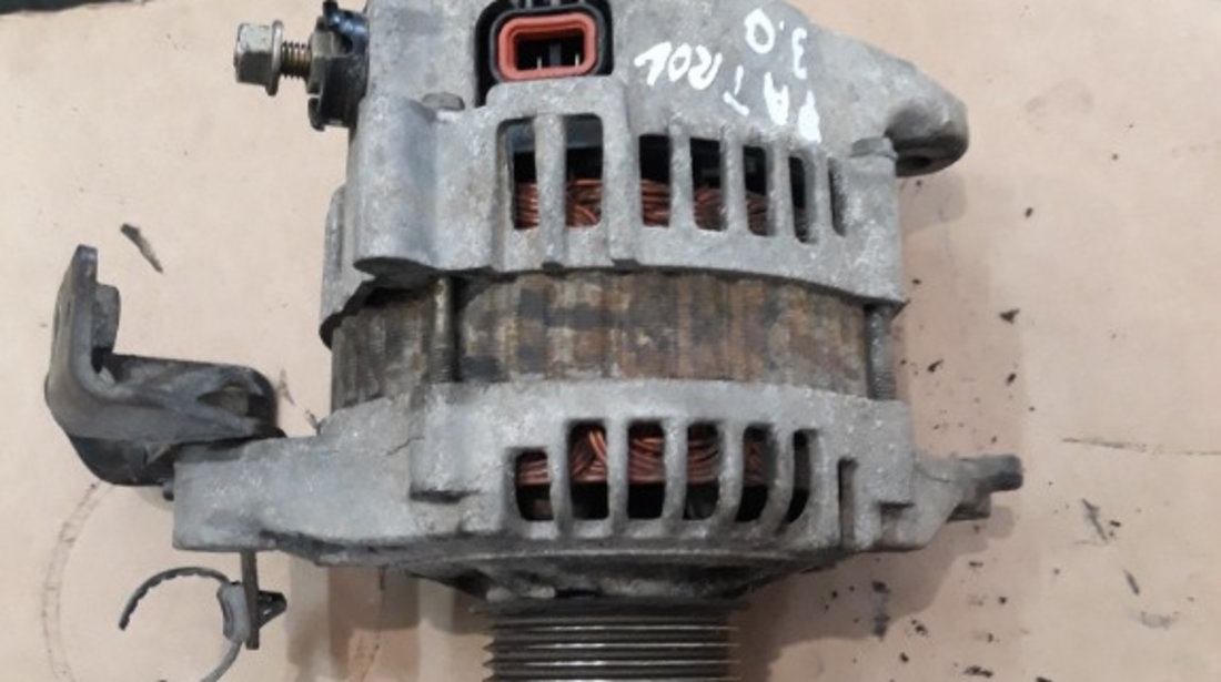 Alternator Nissan Patrol 3.0 D 2002