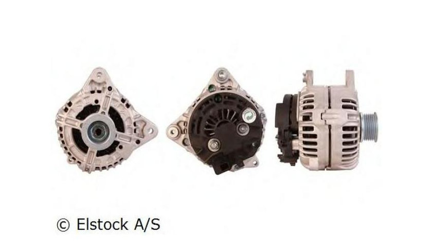 Alternator Nissan PRIMASTAR Van (X83) 2001-2016 #2 0124525043