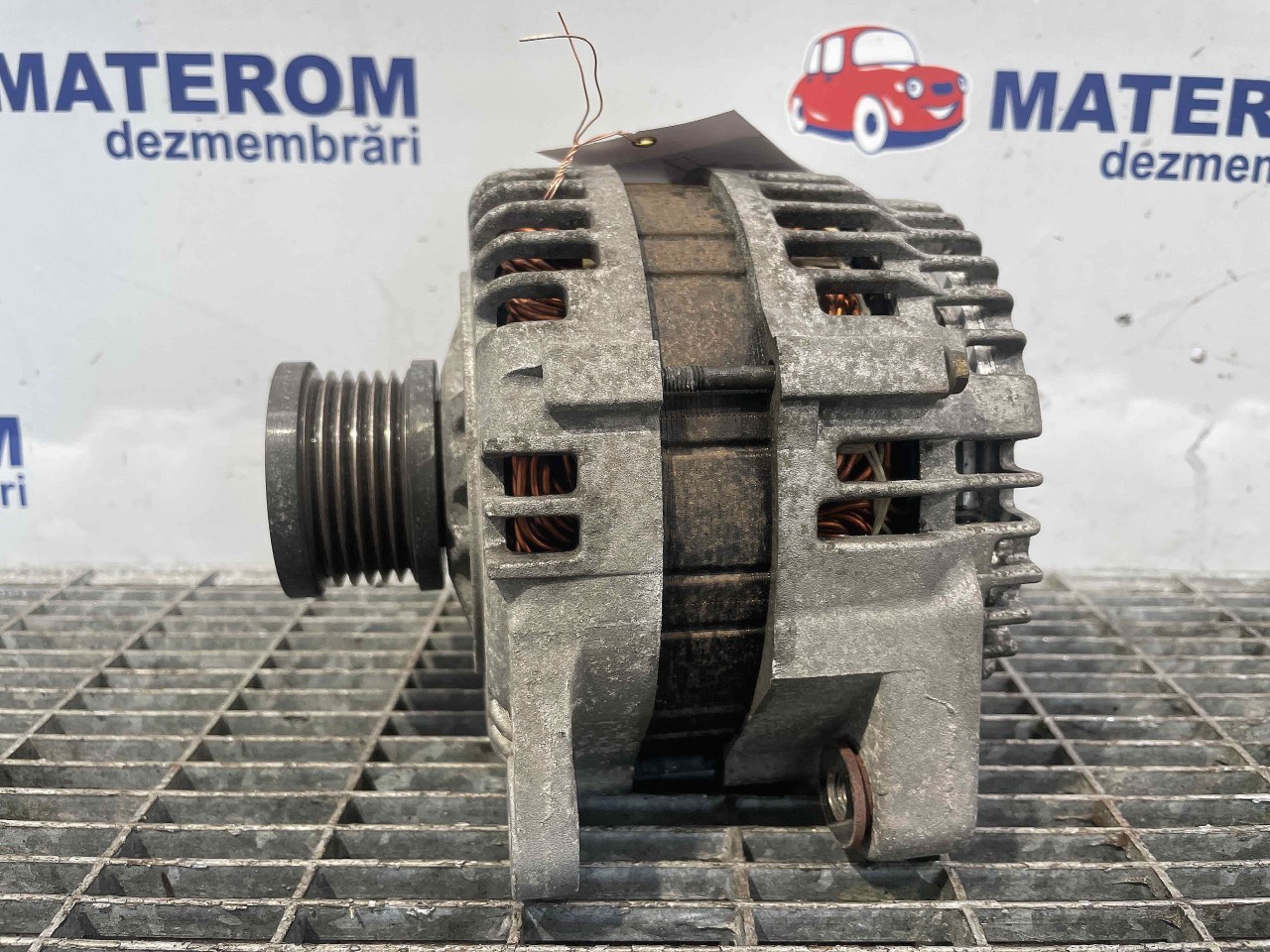 ALTERNATOR NISSAN PRIMERA 2.0 INJ - (2002 2007)