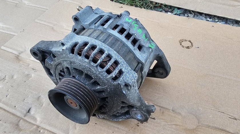 Alternator Nissan Primera / Almera 1.8 benzina 2001 2002 2003 2004 2005