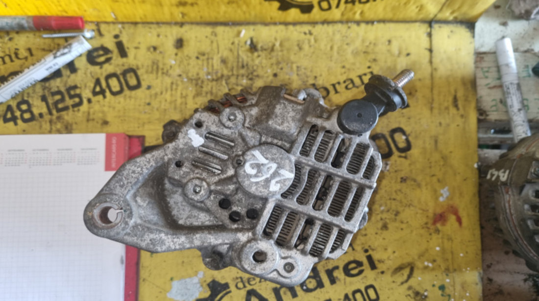 Alternator Nissan Primera P12 2.2D 23100AD210 23100AD210 Nissan Primera P12 [2001 - 2008] Sedan 4-usi 2.2 DTI MT (126 hp)