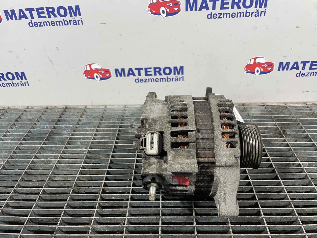 ALTERNATOR NISSAN PRIMERA PRIMERA 1.6 INJ - (2002 2006)