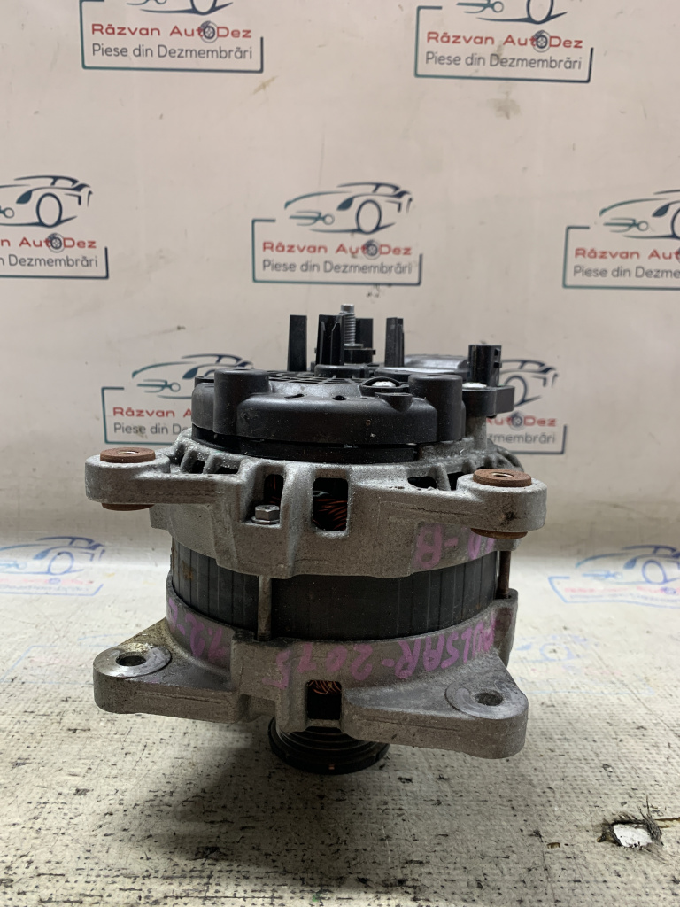 Alternator Nissan Pulsar 1.2 Benzina 2015, 231004BE0B