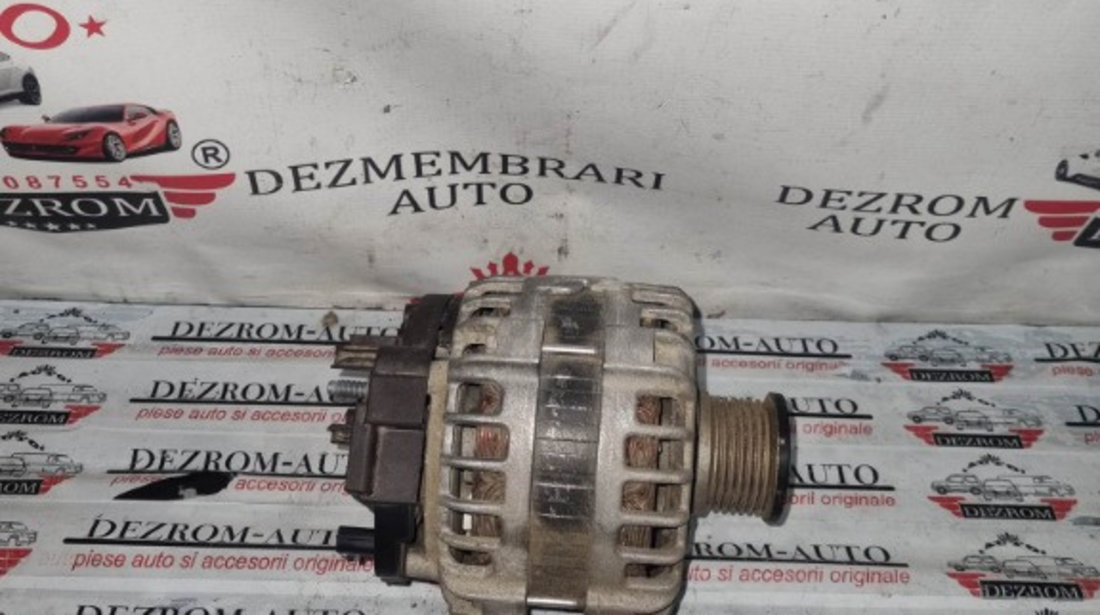 Alternator Nissan Pulsar 1.2 DIG-T 116cp cod piesa : F000BL0814