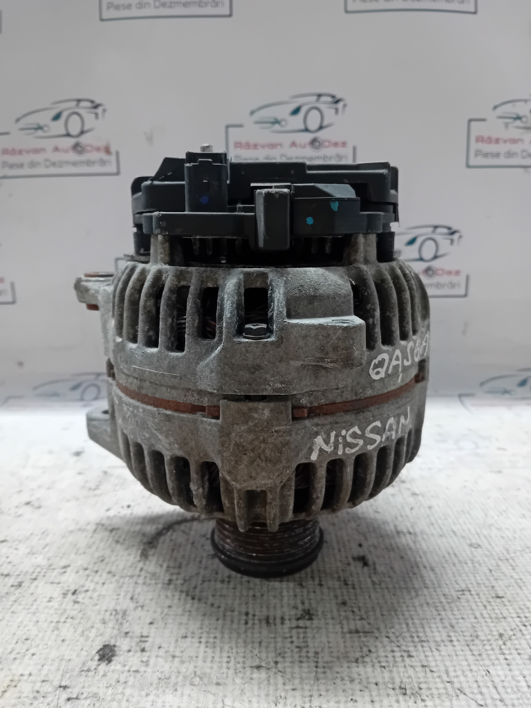 Alternator Nissan Qashqai 1.5 2012, 0124525140 / 8200728292A