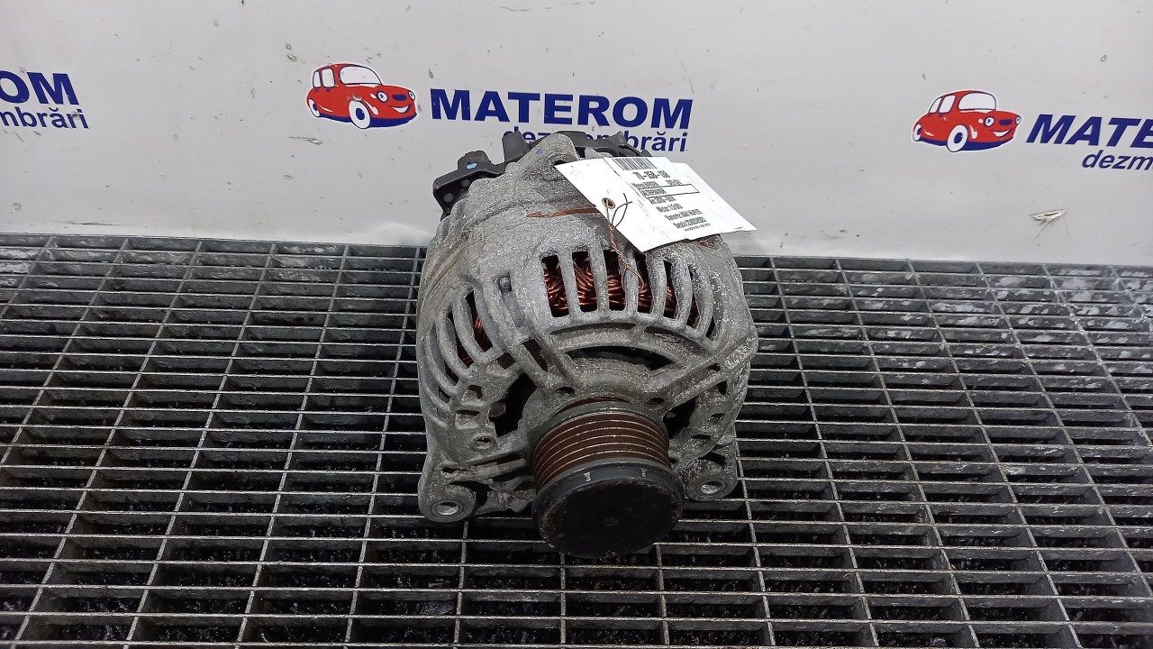 ALTERNATOR NISSAN QASHQAI 1.5 DCI - (2010 2014)