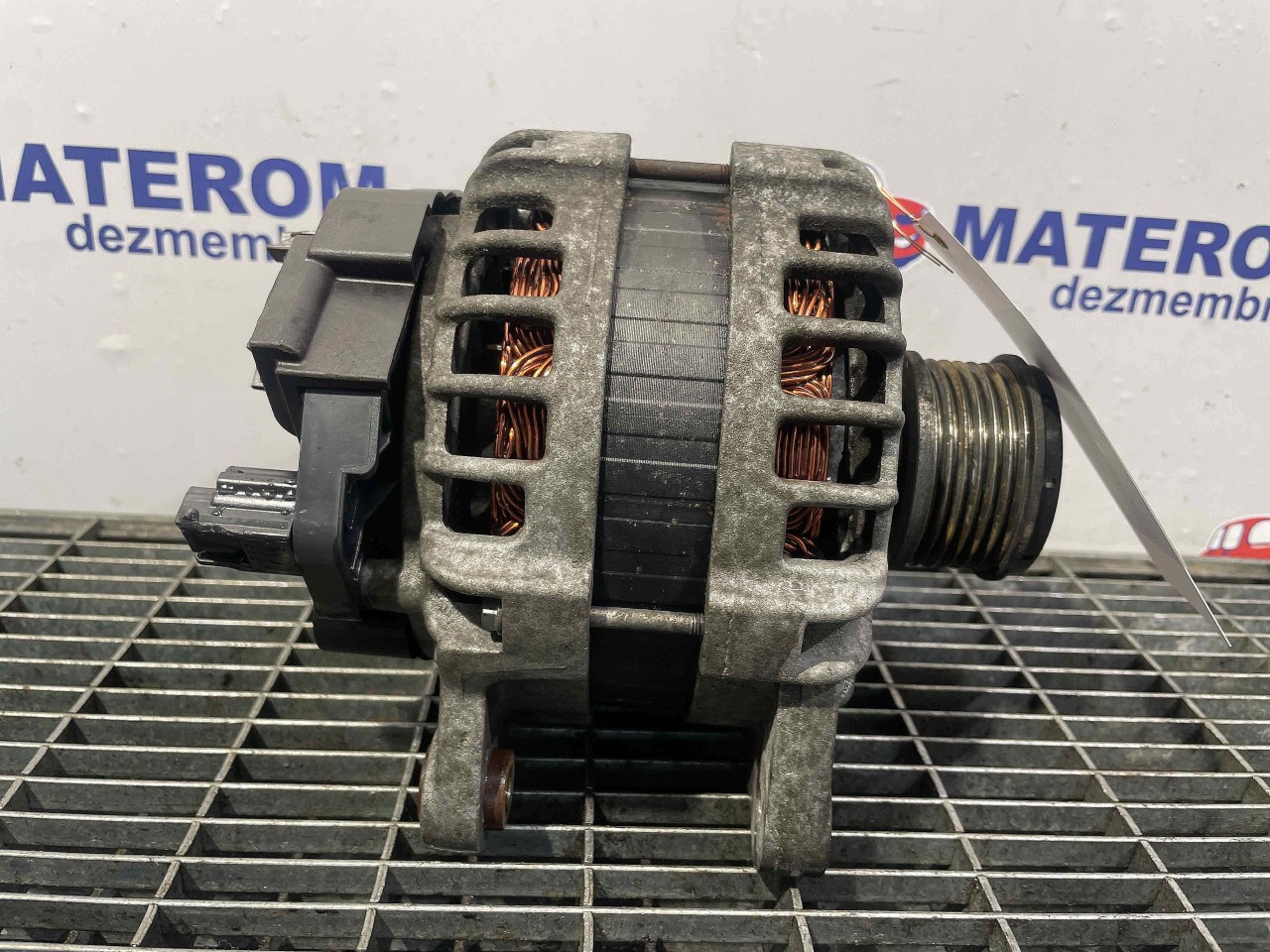 ALTERNATOR NISSAN QASHQAI 1.5 DCI - (2013 2017)