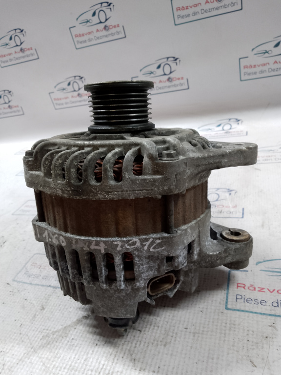 Alternator Nissan Qashqai 1.6 Motorina 2011, 23100JD71B / 4×4