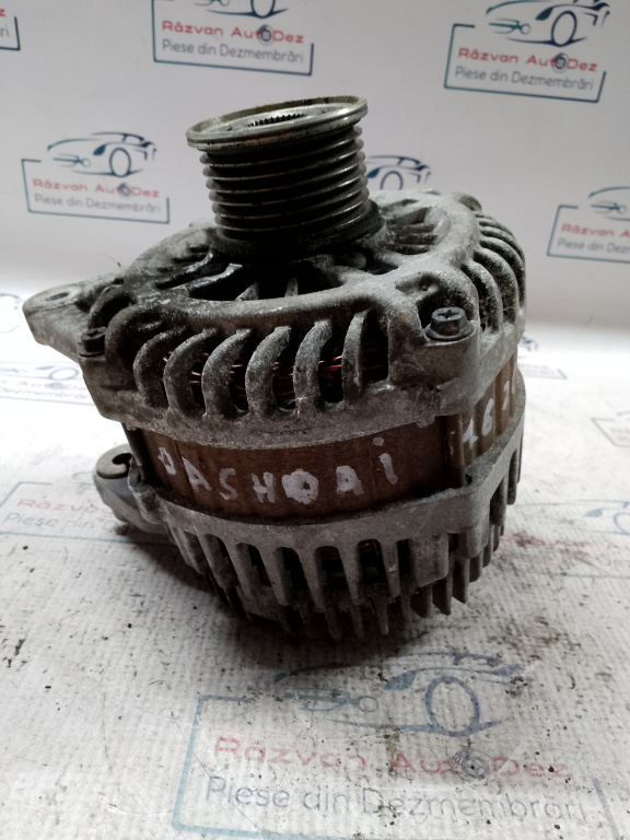 Alternator Nissan Qashqai 1.6 Motorina 2012, 23100JD71B