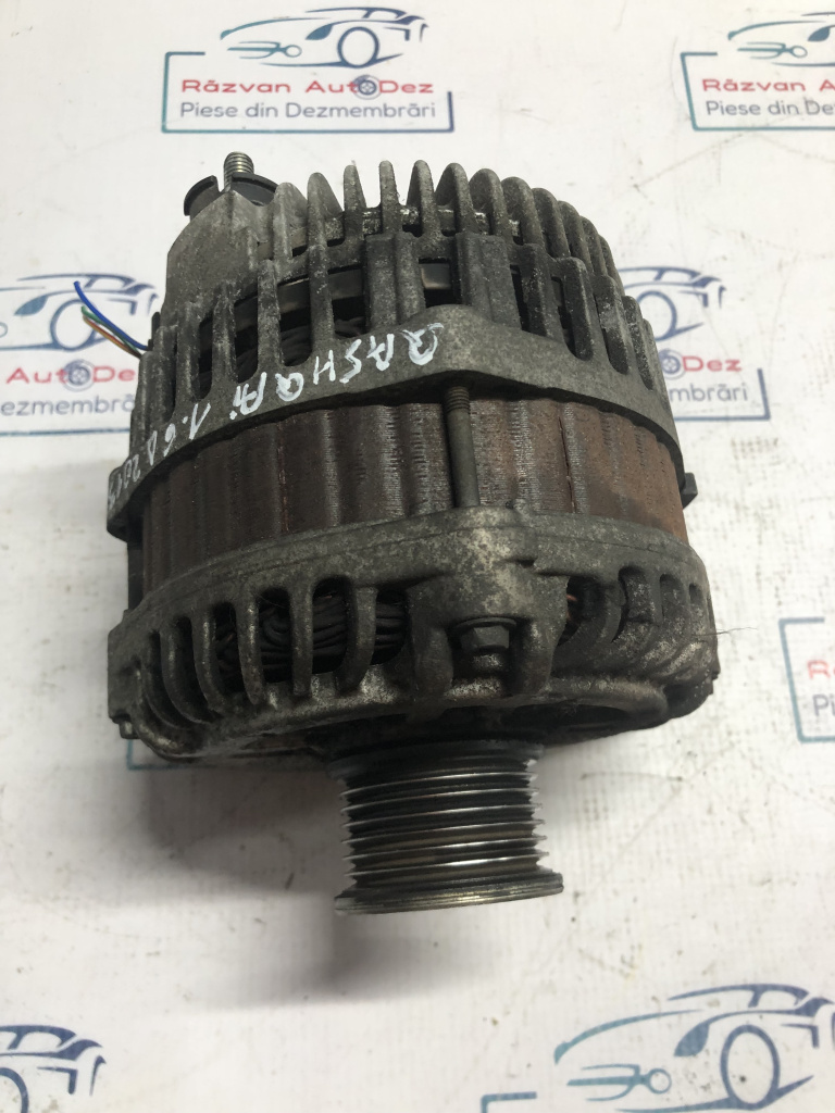 Alternator Nissan Qashqai 1.6 Motorina 2013, 23100JD71B