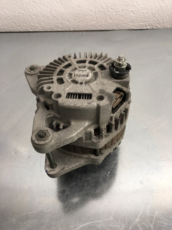 Alternator Nissan Qashqai+2 2.0 4x4 Manual, 141cp sedan 2011 (23100JD21A)