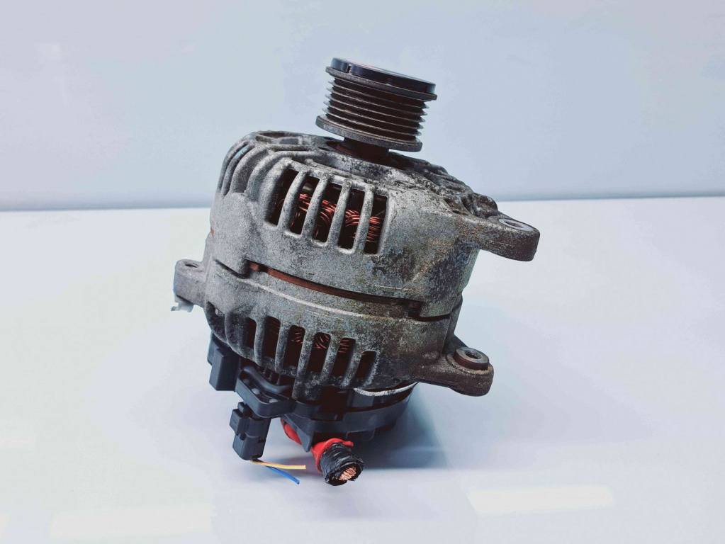 Alternator Nissan Qashqai +2 [Fabr 2008-2013] 23100-JD10A 1.5 K9K836 1.5 K9K836 80KW / 109CP