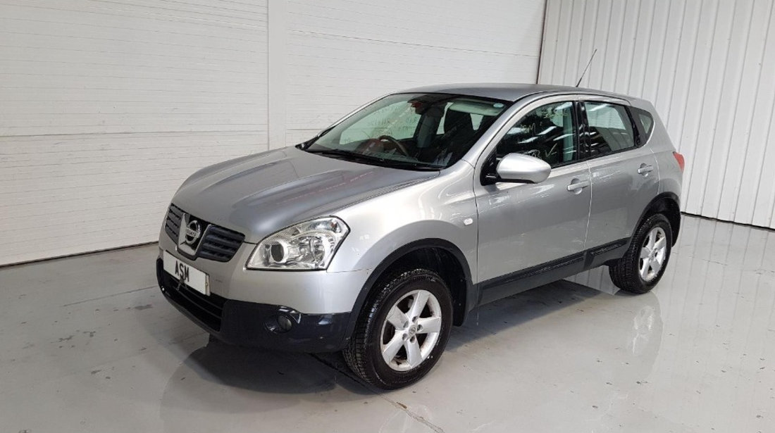 Alternator Nissan Qashqai 2007 SUV 1.5 dCI