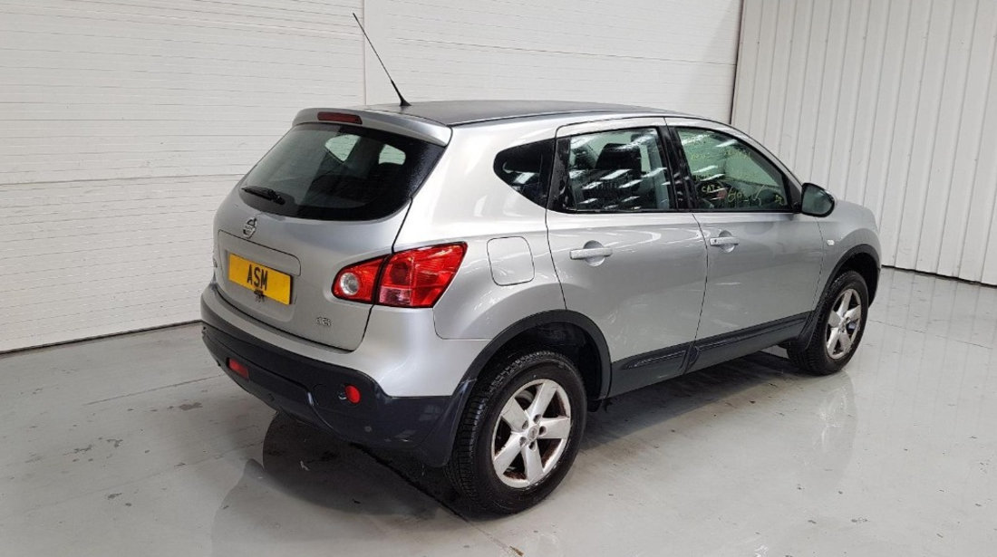 Alternator Nissan Qashqai 2007 SUV 1.5 dCI