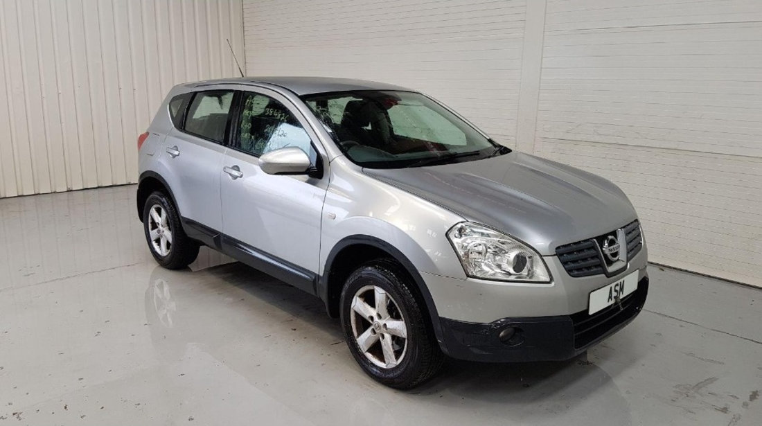 Alternator Nissan Qashqai 2007 SUV 1.5 dCI