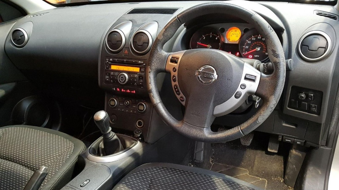 Alternator Nissan Qashqai 2007 SUV 1.5 dCI