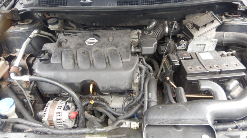 Alternator Nissan Qashqai 2007 SUV 2.0 i MR20