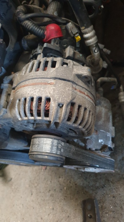 Alternator Nissan Qashqai 2009 Suv 1.5 dci