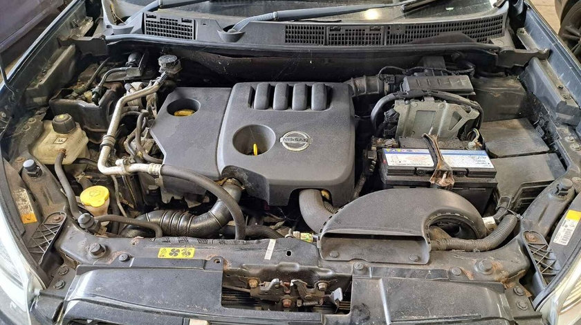 Alternator Nissan Qashqai 2010 SUV 1.5 dCI