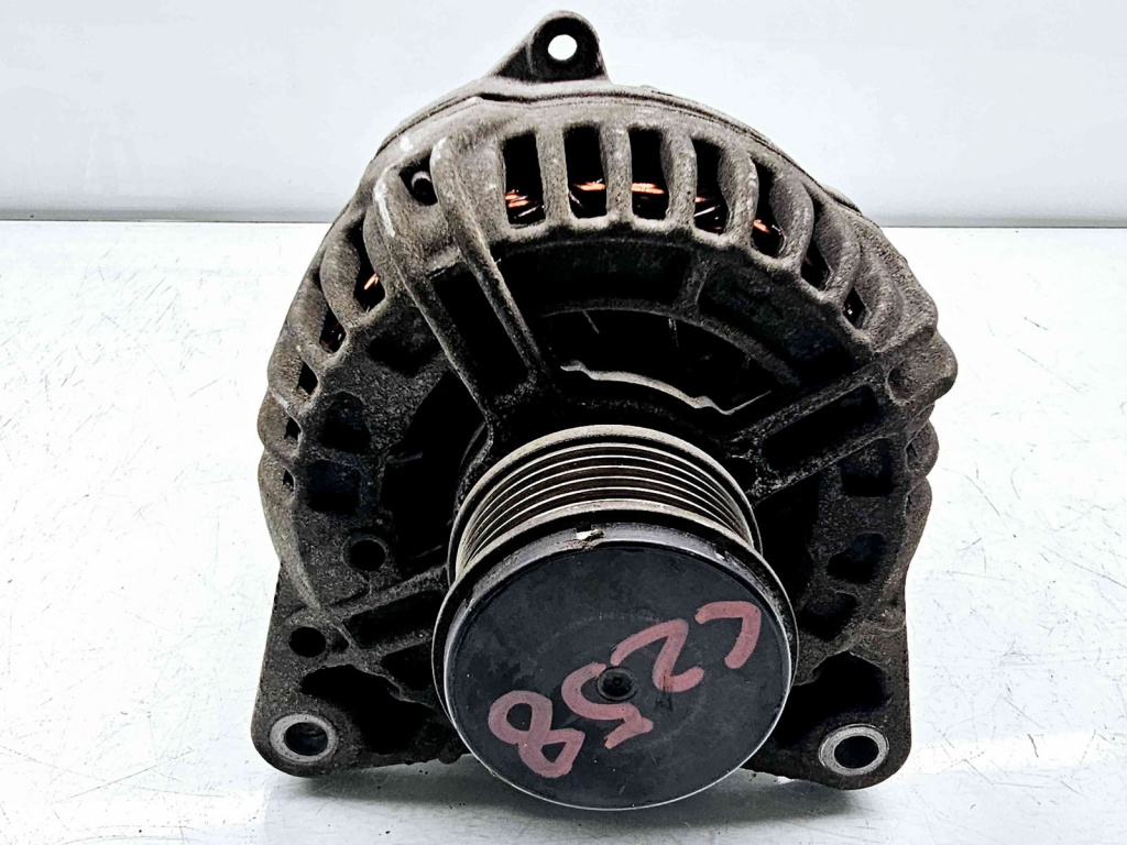 Alternator Nissan Qashqai [Fabr 2007-2014] 8200728292D 1.5 DCI K9K LH2 81KW / 110CP