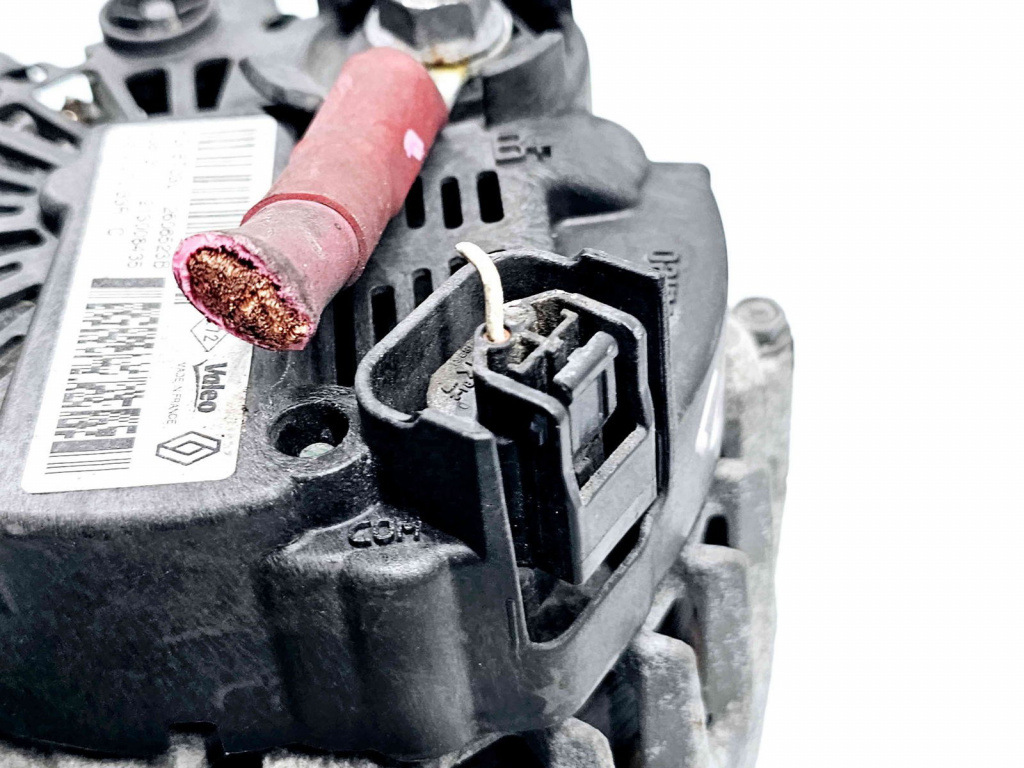 Alternator Nissan Qashqai [Fabr 2007-2014] 231007033R 1.6 DCI R9M402 96KW / 130CP