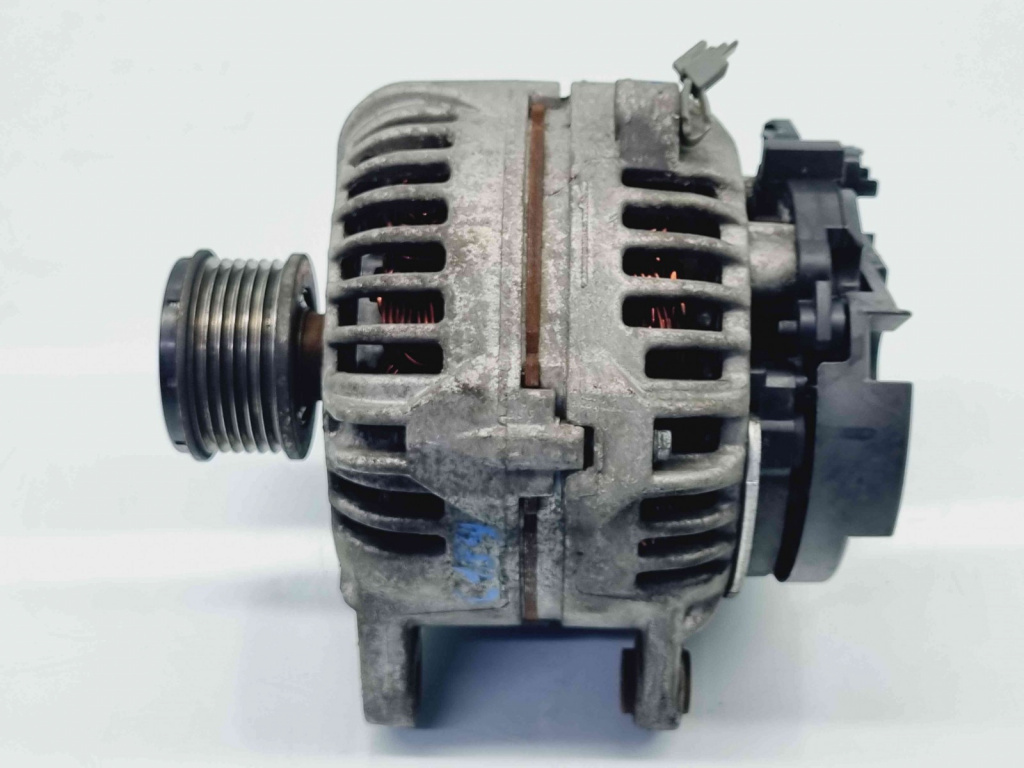 Alternator Nissan Qashqai Facelift (2) [Fabr 2009-2013] 8200728292D 0124525140 1.5 DCI K9K 1.5 DCI K9K 80KW / 109CP