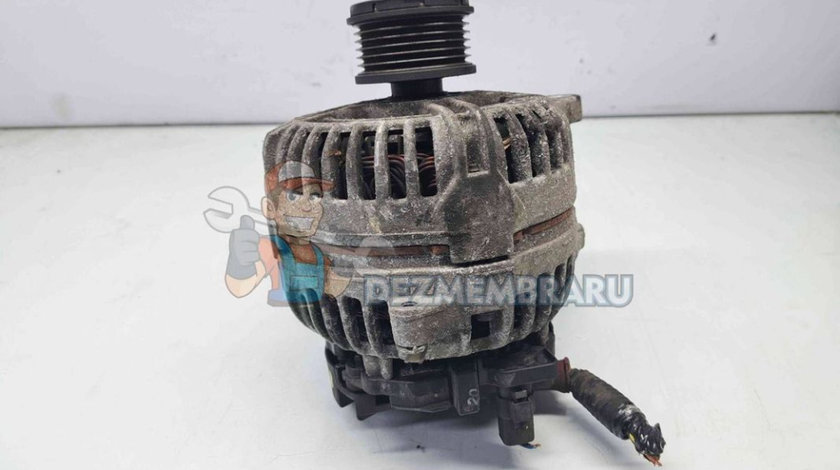 Alternator Nissan Qashqai Facelift (2) [Fabr 2009-2013] 8200728292-E 23100JD10A 1.5 DCI K9K