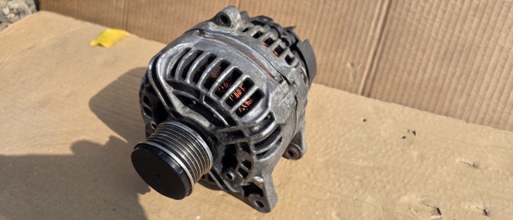 Alternator Nissan Qashqai J10 1.5 DCI 2007 2008 2009 2010