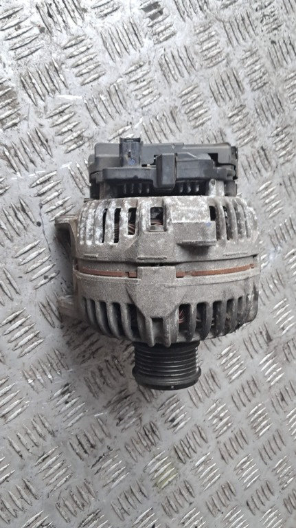 Alternator Nissan Qashqai j10 1.5 DCI cod motor k9k transmisie manuala 6+1 an 2012 cod 8200728292 / ...