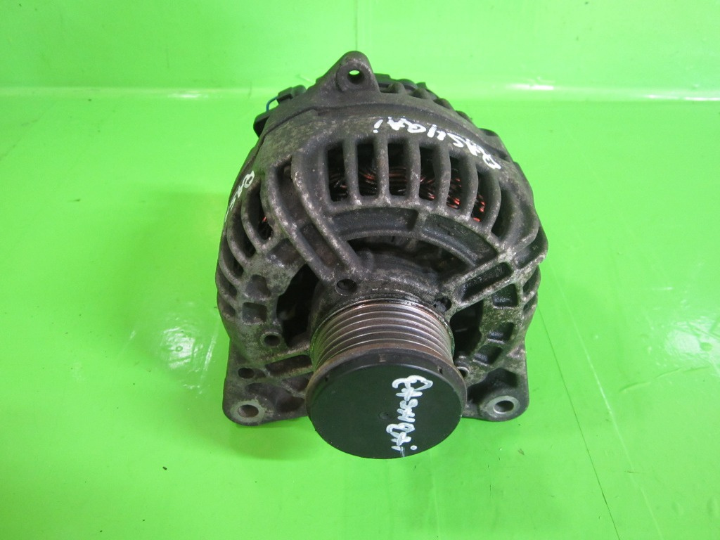 ALTERNATOR NISSAN QASHQAI J10 1.5 DCI FAB. 2006 - 2013 ⭐⭐⭐⭐⭐