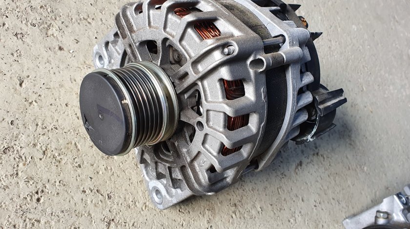 Alternator Nissan Qashqai J11 1.5 DCI 2017 2018 2019