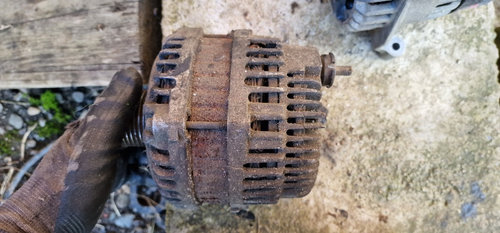 Alternator Nissan Qashqai Koleos 2.0 DCI cod 23100 JG71A