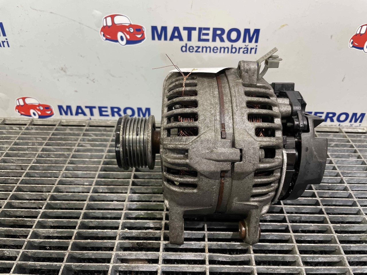 ALTERNATOR NISSAN QASHQAI PLUS2 QASHQAI PLUS2 1.5 DCI - (2010 2014)