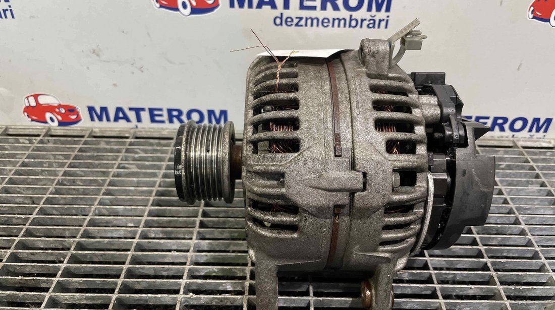 ALTERNATOR NISSAN QASHQAI PLUS2 QASHQAI PLUS2 1.5 DCI - (2010 2014)