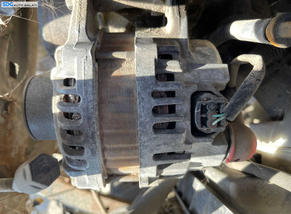 Alternator Nissan Tiida 1.6 16V 2004 - 2012 Cod 92600-CJ70B 92600CJ70B