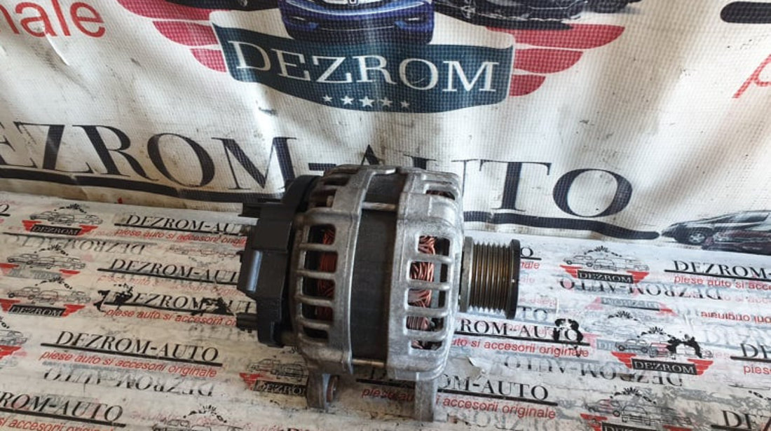 Alternator Nissan X-Trail 1.3 DIG-T 160cp cod piesa : 231004BE0B