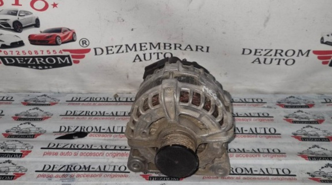 Alternator Nissan X-Trail 1.3 DIG-T 160cp cod piesa : F000BL0814