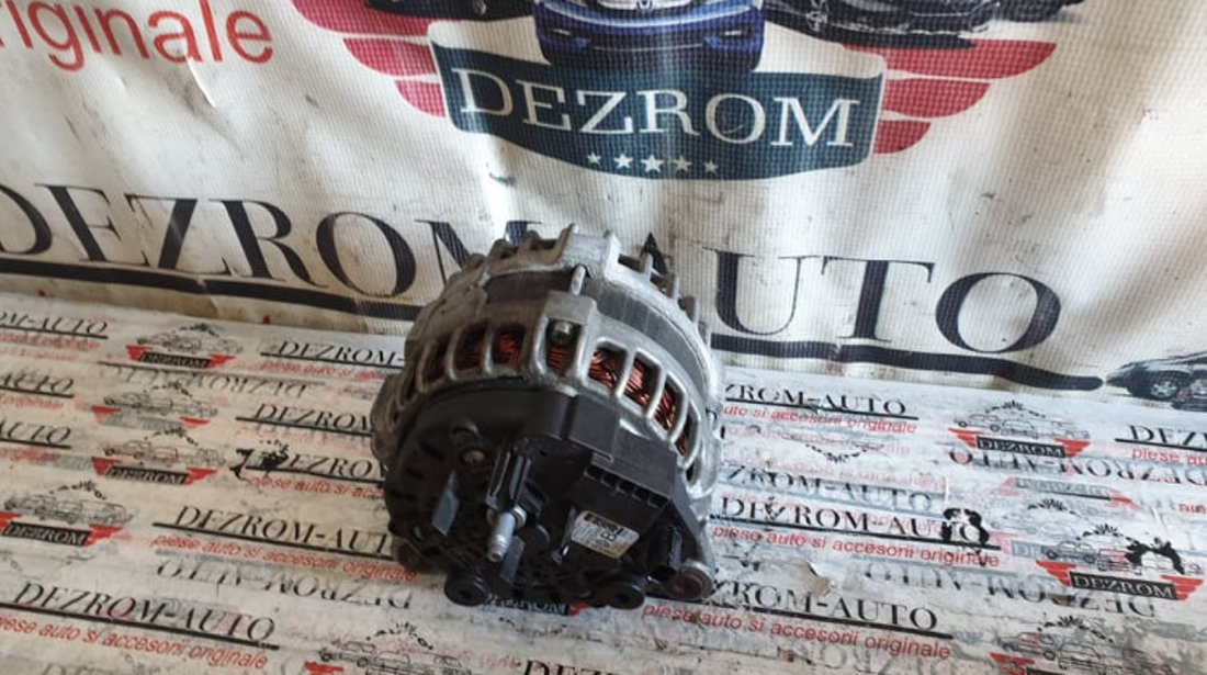 Alternator Nissan X-Trail 1.6 dCi 130cp cod piesa : 231004BE0B