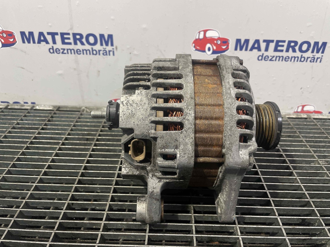 ALTERNATOR NISSAN X-TRAIL 2.0 DCI - (200