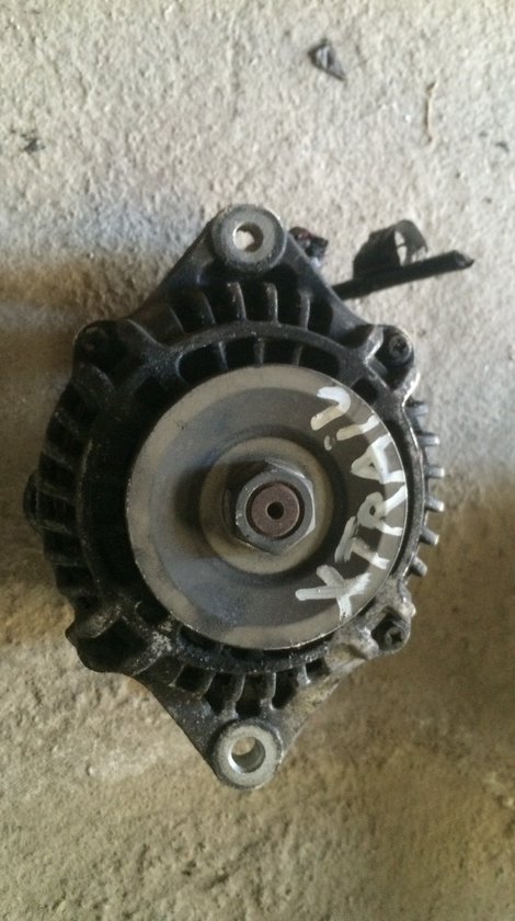 Alternator Nissan X-Trail 2.2 DCI