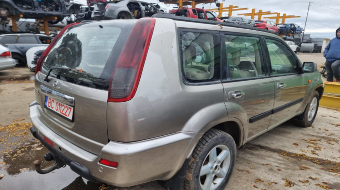 Alternator Nissan X-Trail 2003 SUV 2.2