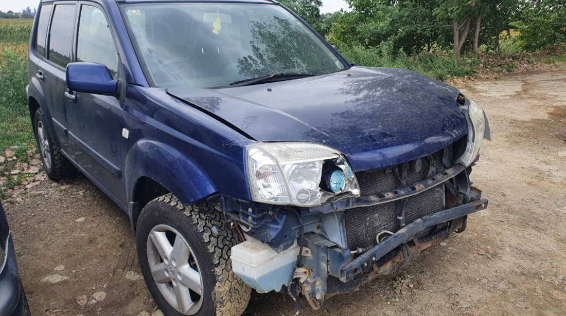 Alternator Nissan X-Trail 2005 4x4 2.2 dci