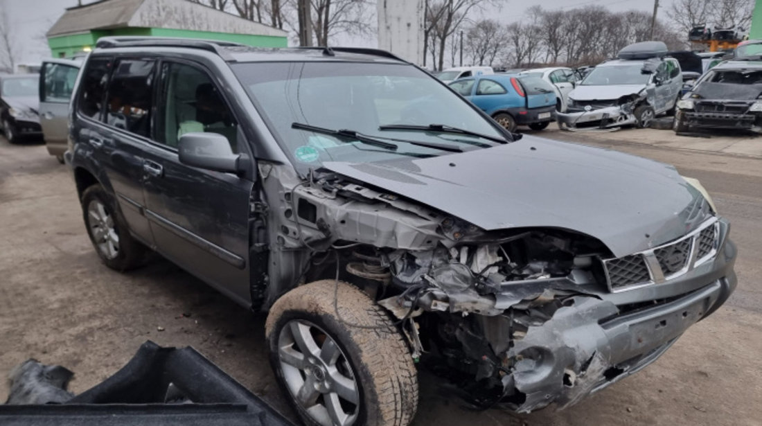 Alternator Nissan X-Trail 2007 suv 2.2diesel