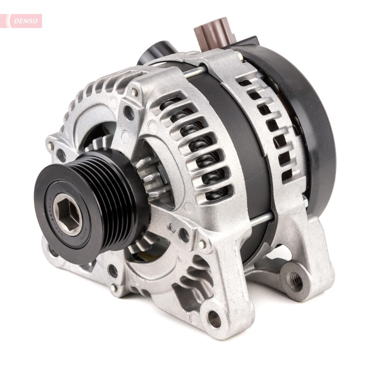 Alternator NOU Ford Fusion 1.6 TDCI an fab. 2004 - 2012